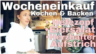 Küchenvlog l Foodhaul, kochen, backen und Lieblingsklamotten von Armedangels