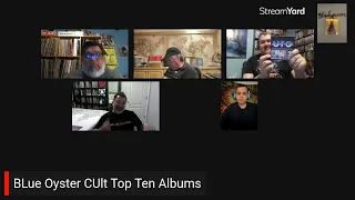 Ranking THe Top TEn BLue Oyster Cult ALbums