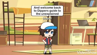 Dippers guide to the Unexplained (Living with a dream Demon) Part 1