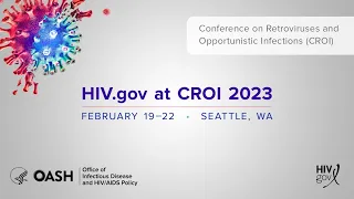 Looking Ahead to CROI 2023 with NIH's Dr. Carl Dieffenbach