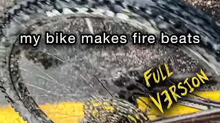 Venjent - Bike Fire Beats (Full Version)