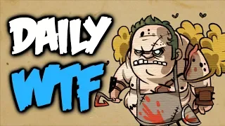 Dota 2 Daily WTF - In Your Face