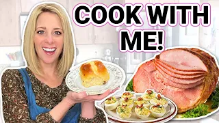 Easter Recipes For Your 2024 Menu! NEW Recipes- Cook With Me!
