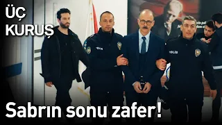 Üç Kuruş 24. Bölüm - Sabrın Sonu Zafer!