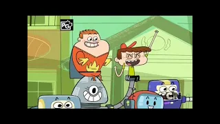 Cartoon Network Canada error (May 31, 2021)