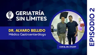 ¿A QUE EDAD DEBEMOS REALIZARNOS UNA COLONOSCOPÍA? | Dr. Álvaro Bellido en Geriatría Sin Límites