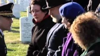 Ronan Tynan Singing Mansions of the Lord at the National Memorial Concert in Washington D.C.