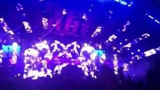 Calling (Lose My Mind) (Part 1) - Sebastian Ingrosso and Axwell - Ushuaia 03.07.13