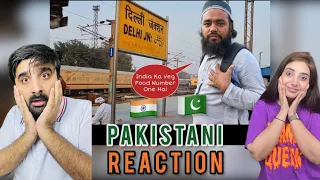 PAK REACTS ON PAKISTANI MUSLIM WHO VISITED DELHI INDIA 2023 🇵🇰🇮🇳