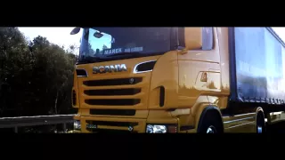 Scania V8 KADAM
