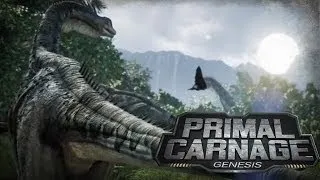 Primal Carnage: Genesis GDC Tech Demo 2