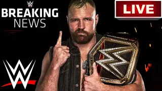 Dean Ambrose Return To WWE After Signing Huge Contract In 2022 LEAKED!