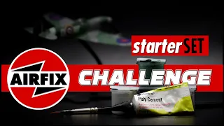 Airfix Starter Set Challenge.