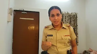 Inspector Riya mishra