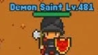 Rucoy Online - (Macro Level 481) Demon Saint