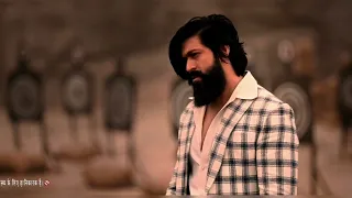 hay mama kGf chapter 2 | vanaram shoot😲 rocky | best scene