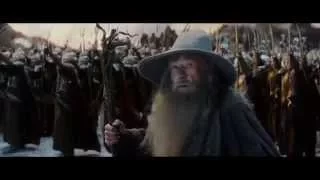 DER HOBBIT 3: Die Schlacht der Fünf Heere Trailer Deutsch German | 2014 [HD]