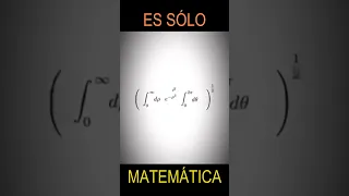 NO te ASUSTES mejor DISFRUTA lo Hermoso de la Matemática