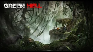 Green Hell /Прохождение #1/Начало