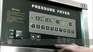 pressure fryer made in China Sherlock