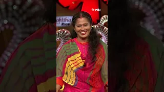 #shorts - #Chandrabose & his wife #Suchitra in #dhee show