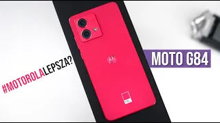 Motorola Moto G84 - Czy WARTO było CZEKAĆ? - RECENZJA - TEST i Opinie - Mobileo [PL]