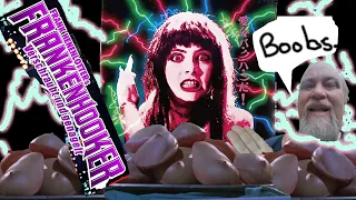 Feature-Length Frankenhooker Movie Review and Flamin' Hot Smartfood review