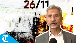 India working to bring 26/11 Mumbai terror attack perpetrators to justice: Jaishankar