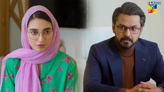 Mein Apki Nokar Nahi Hun...! #bilalqureshi #mamia - Meesni - HUM TV