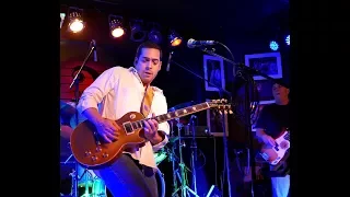 Albert Castiglia Band 2017 11 04 Boca Raton, Florida -The Funky Biscuit - CD Release Party