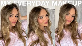 my everyday makeup routine 2022