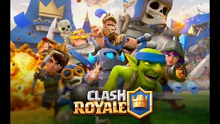 Push da Temporada - Clash Royale