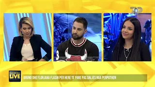 Florjana: Isha në depresion, pasi takimi të parë doja të ikja nga Përputhen-Shqipëria Live