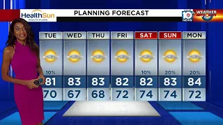 Local 10 News Weather: 04/22/24 Evening Edition