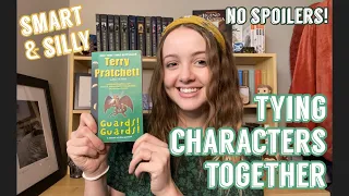 Guards! Guards! by Sir Terry Pratchett (the GOAT)