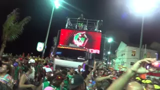 Timbalada - Sambaê/Giro o Mundo - Carnaval 2015 - Bloco Timbalada - Sábado