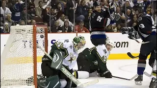 Dallas Stars 2007 Playoff Goals