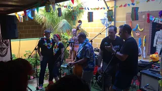 Marcos Sendarrubias featuring The Del Prince - Rockers & lovers