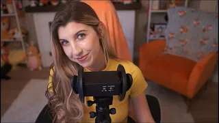 LIVE ASMR ~ I MISSED YOU!