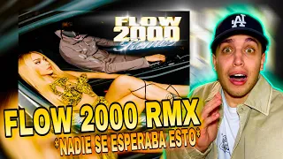 (REACCIÓN) Bad Gyal, Beny Jr - Flow 2000 (Remix)