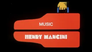 Henry Mancini - 99 & 44/100% Dead! (Opening Titles)