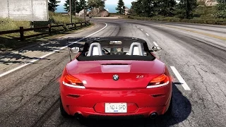 Need For Speed: Hot Pursuit - BMW Z4 sDrive35is - Test Drive Gameplay (HD) [1080p60FPS]