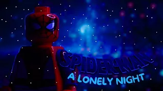 Lego Spider-Man | A Lonely Night