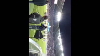 nous au stade de la praille FCservette contr FC zurich