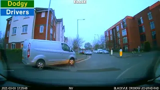 Fawlty Drivers - Dodgy Drivers Caught On Dashcam Compilation 30 | With TEXT Commentary