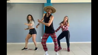 Brisa Star ft Thiago Jhonathan - Se Joga No Passinho ( Coreografia Carlinhos GD )