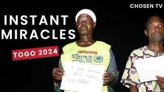 INSTANT TESTIMONIES II TOGO 2024 II GOD HAS POWER TO DO THIS OR THAT II DAY 2 II 05-05-2024