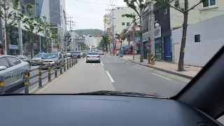 부산광역시 수영구 광남로모습