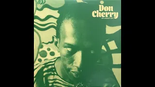 Don Cherry “Om Shanti Om” 2020 Black Sweat