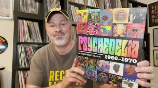 PSYCHEDELIC SALAD: Psych 101 (The Basics)  #Vinylcommunity  #VC #PsychedelicRecords